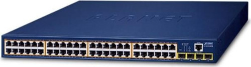 L2/L4 Yönetilebilir Gigabit PoE Switch (L2/L4 Managed Gigabit PoE Switch)<br>48 x 10/100/1000B