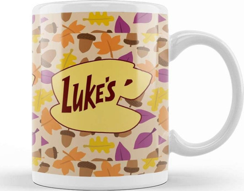 Lukes 01 Kupa Bardak Porselen