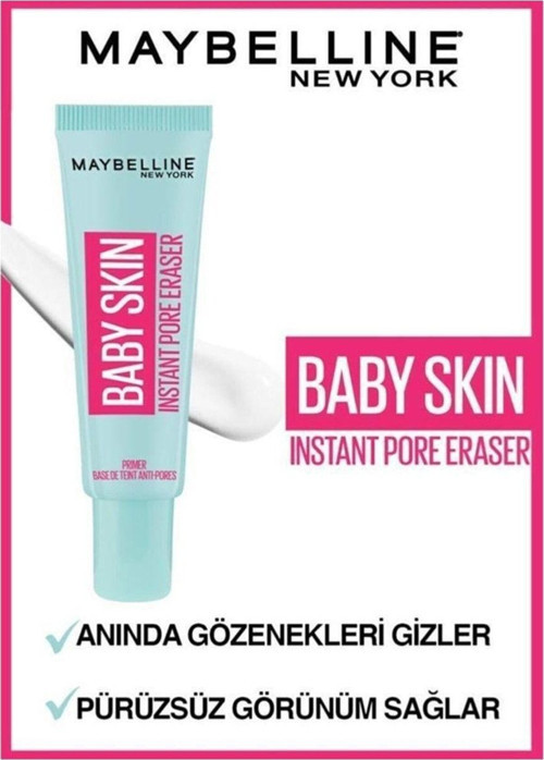 Baby Skin Gözenek Gizleyici Makyaj Bazı
