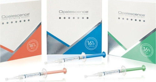 Ultradent Pf %16 Ev Tipi Diş Beyazlatma 8’li Paket Nane Aromalı