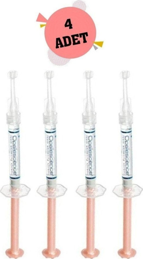 Ultradent Pf %16 Ev Tipi Diş Beyazlatma Dörtlü Kavun