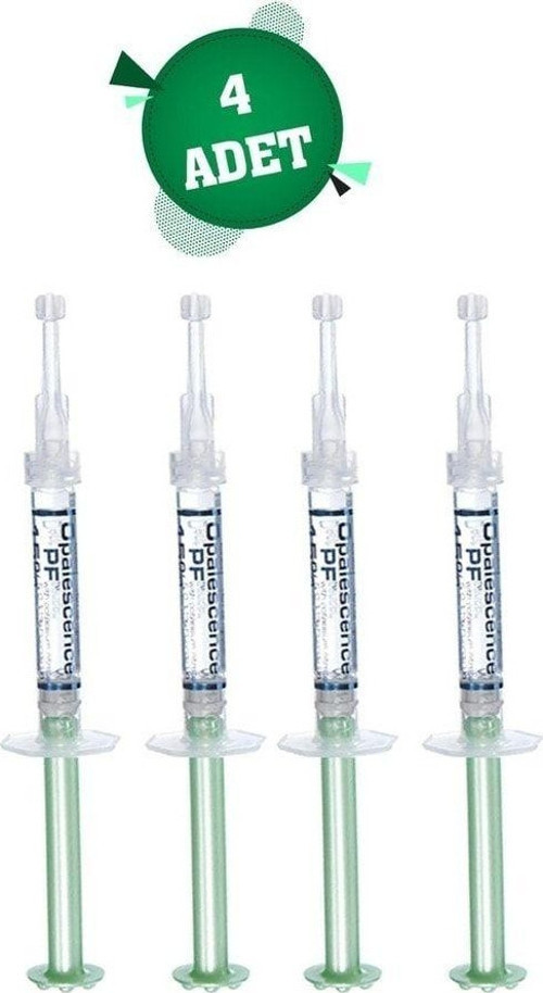 Ultradent Pf %16 Ev Tipi Diş Beyazlatma Dörtlü Nane