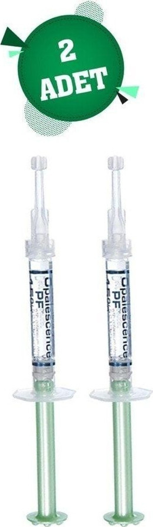 Ultradent Pf %16 Ev Tipi Diş Beyazlatma Ikili Nane