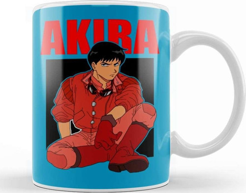 Akira 01 Kupa Bardak Porselen