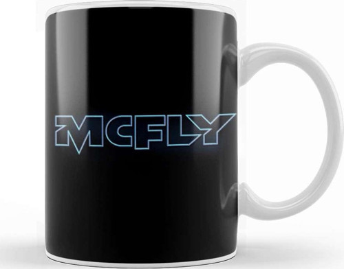 Mcfly 02 Kupa Bardak Porselen