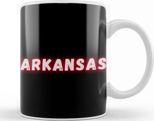 Arkansas Kupa Bardak Porselen