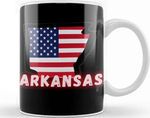 Arkansas Kupa Bardak Porselen