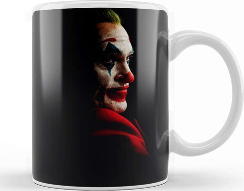 Joker 03 Kupa Bardak Porselen