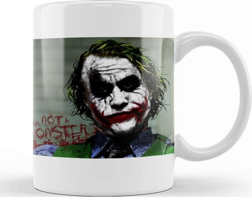 Joker 07 Kupa Bardak Porselen
