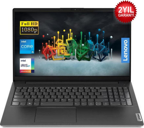 V15 G4 I5-12500H 24GB 1TB M.2 SSD 83FS001NTRATL47 15.6" W11Pro Taşınabilir Bilgisayar