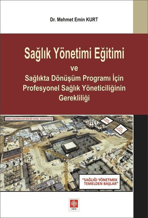 Sağlık Yönetimi Eğitimi