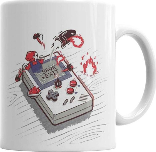 Mimikyu Kupa Bardak Porselen