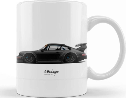 Rwb 911 Kupa Bardak Porselen