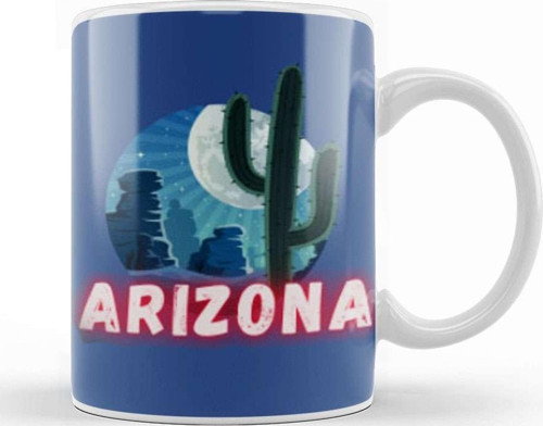 Arizona Kupa Bardak Porselen