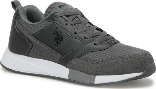 JANKO 3PR GRİ COMFORT CASUAL SPOR AYAKKABISI