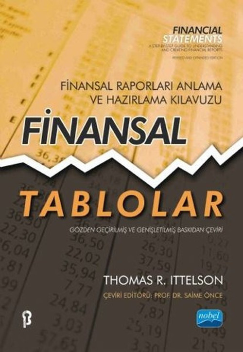 Nobel Akademik Yayıncılık Finansal Tablolar