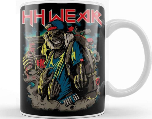 Hh Wear Kupa Bardak Porselen