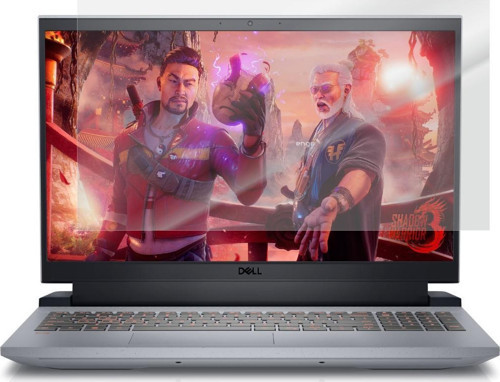 Dell G15 5525 15.6 inç Mat Ekran Koruyucu Şeffaf
