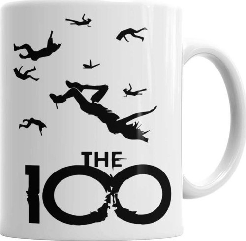 The100 Kupa Bardak Porselen