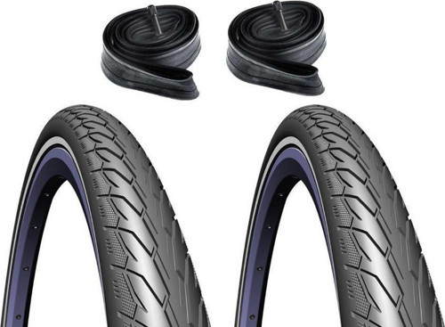 Rubena Mitas Flash 700x35 Stop Thorn 3mm Zırhlı Lastik Seti 2iç 2dış