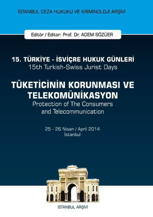 Tüketicinin Korunması ve Telekomünikasyon