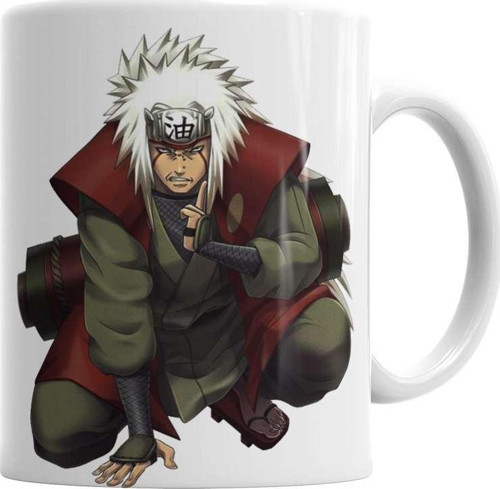 Jiraya Kupa Bardak Porselen