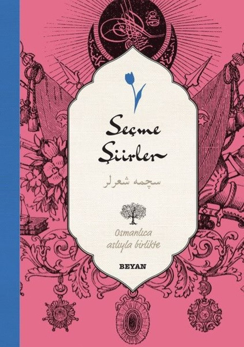 Seçme Şiirler Osmanlıca Türkçe