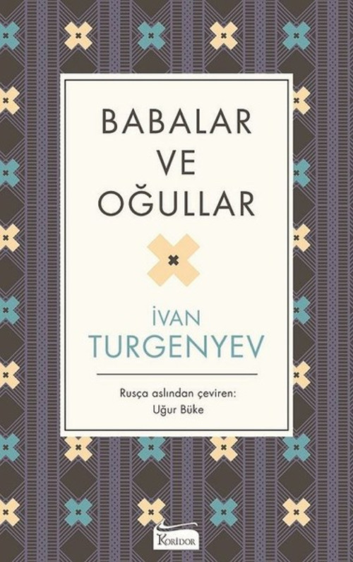 Babalar ve Oğullar-Bez Ciltli