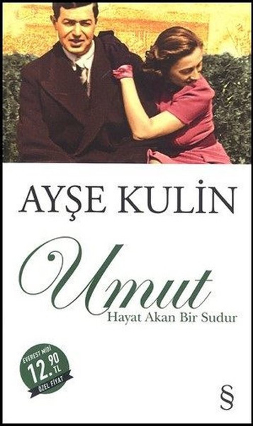 Everest Yayınları Umut-Midi Boy