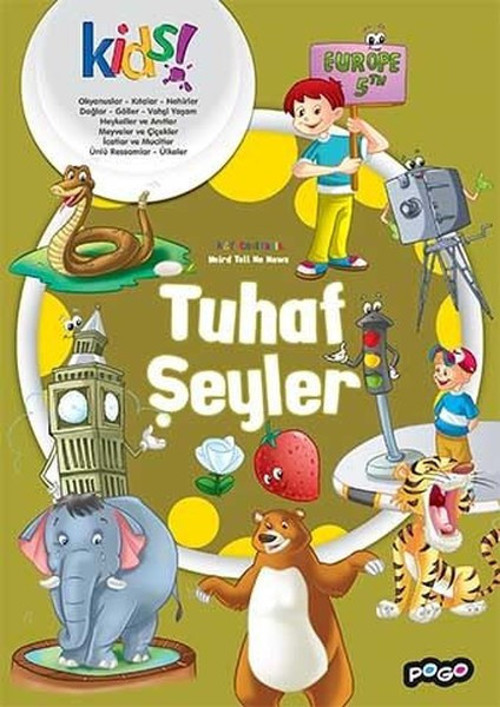 Tuhaf Şeyler