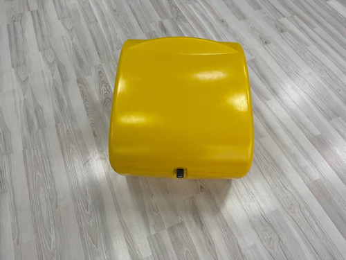 Kurumsal Motosiklet Servis Çantası 180 Litre Maxi Boy Sarı