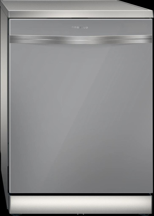 BMS613V5 Solo Bulaşık Makinesi 60 cm Gri