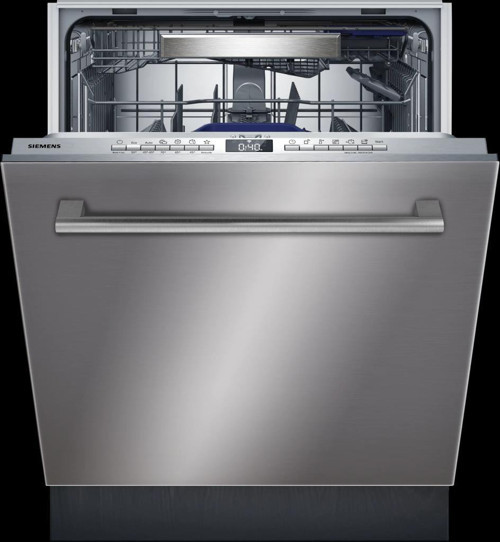 SN45EY01NT Tam Ankaster Tezgah Altı Bulaşık Makinesi 60 cm Inox iQ500