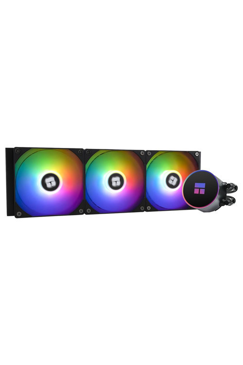 Frozen Magic 360 Black ARGB V2 360mm AMD Uyumlu BULK İşlemci Sıvı Soğutucu