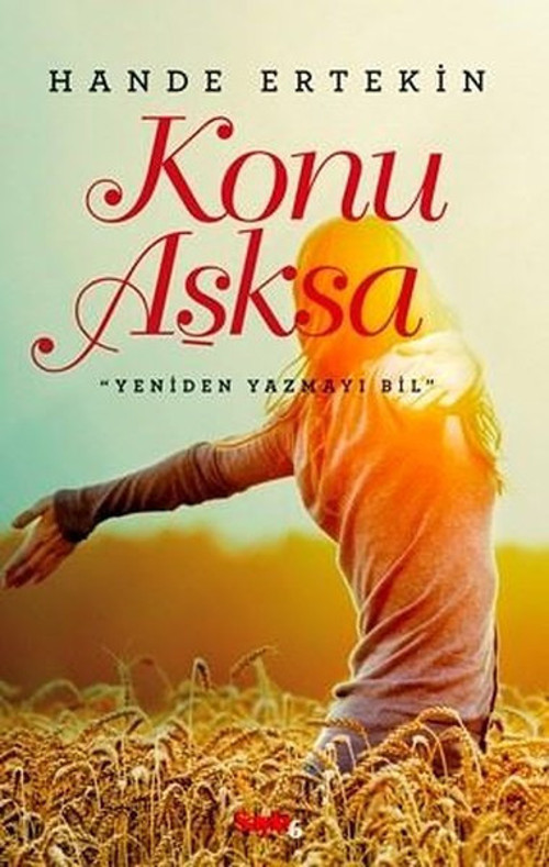 Sayfa 6 Konu Aşksa