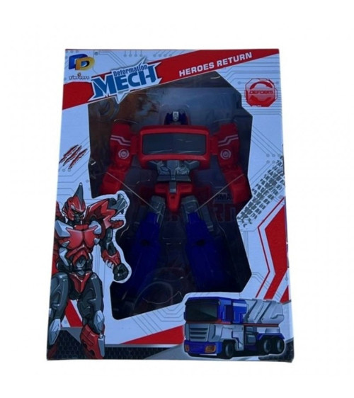 TRANSFORMERS KUTULU