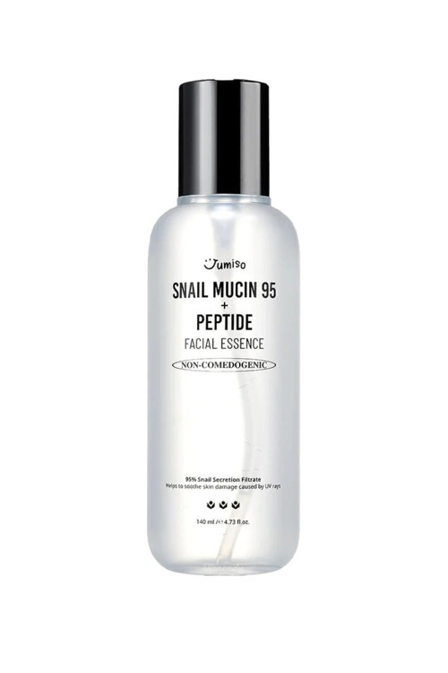 Snail Mucin 95 Peptide Facial Essence Yaşlanma Karşıtı Salyangoz Ve Peptitli Öz 140ml