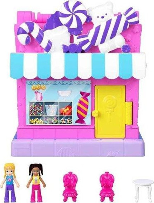 Pollyville Şeker Mağazası HNB03