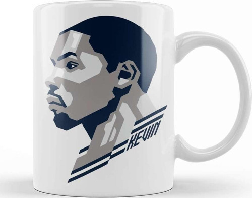 Kevin Durant Kupa Bardak Porselen