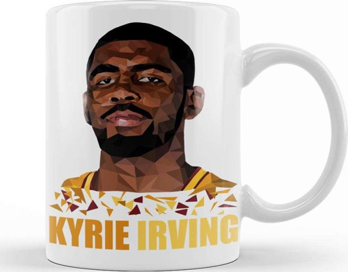 Kyrie Irving Kupa Bardak Porselen