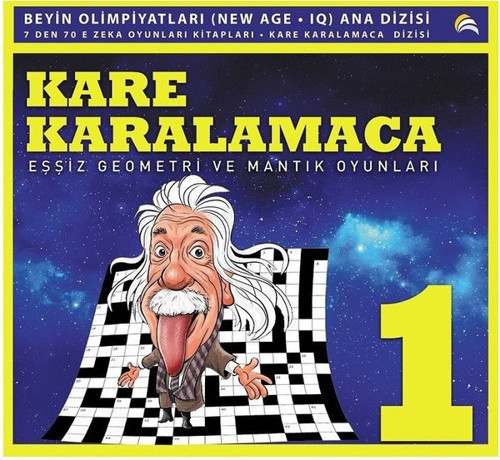Ekinoks Kare Karalamaca 1