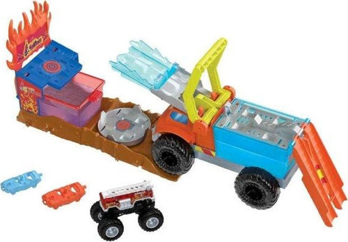 Monster Trucks Arena Mücadelesi Pist Seti HPN73