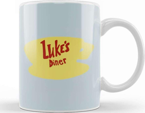 Lukes Autumn Kupa Bardak Porselen