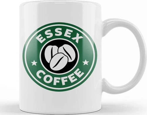 Essex Coffee Kupa Bardak Porselen
