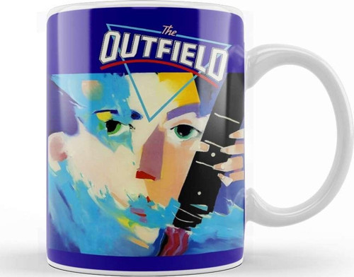 The Outfield Kupa Bardak Porselen