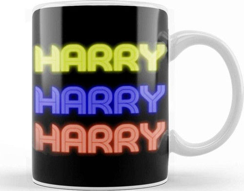 Prınce Harry Kupa Bardak Porselen