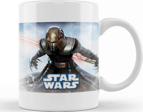 Star Wars 02 Kupa Bardak Porselen