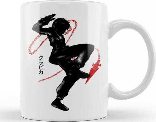 Crimson Clan Kupa Bardak Porselen