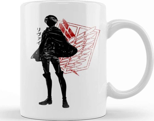 Crimson Levi Kupa Bardak Porselen