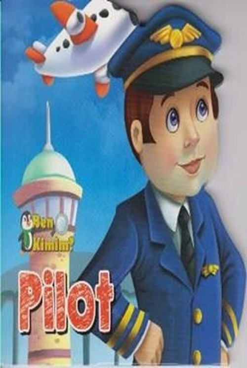 Parıltı Yayınları Ben Kimim-Pilot
